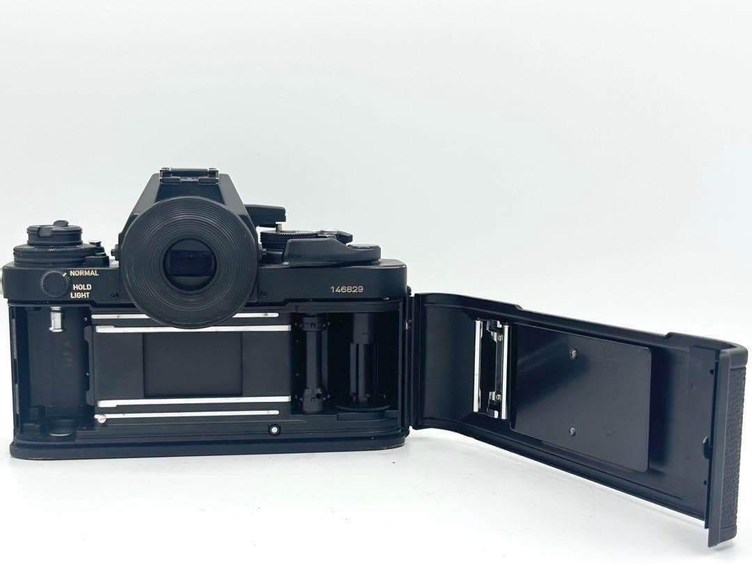 【ちか様　完動品】Canon New F-1 フィルム 一眼レフ 動作確認済み