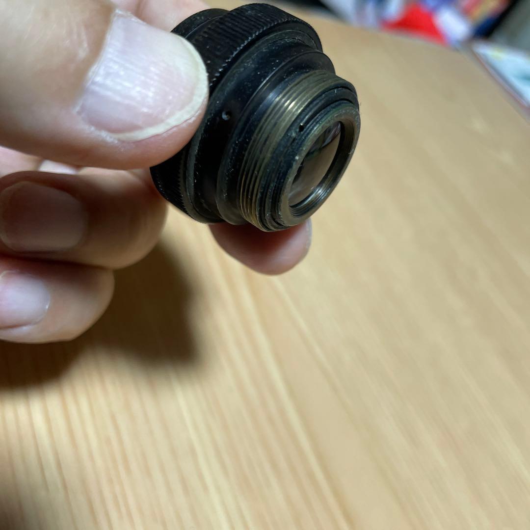 レンズ(単焦点) Carl Zeiss S-Tessar 75mmf4.5