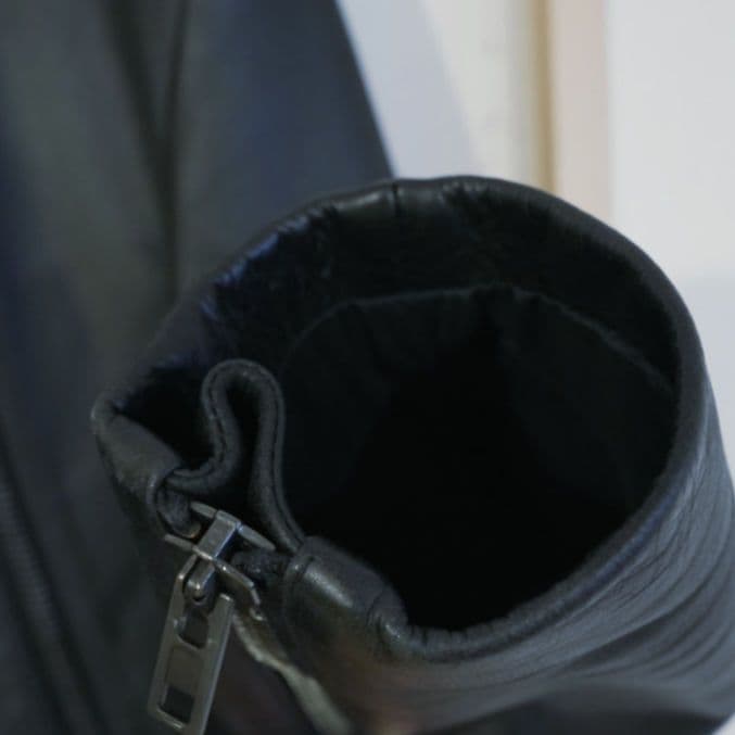 MUMIN様用マルタンマルジェラ カーフライダース 八の字 44 イタリア製