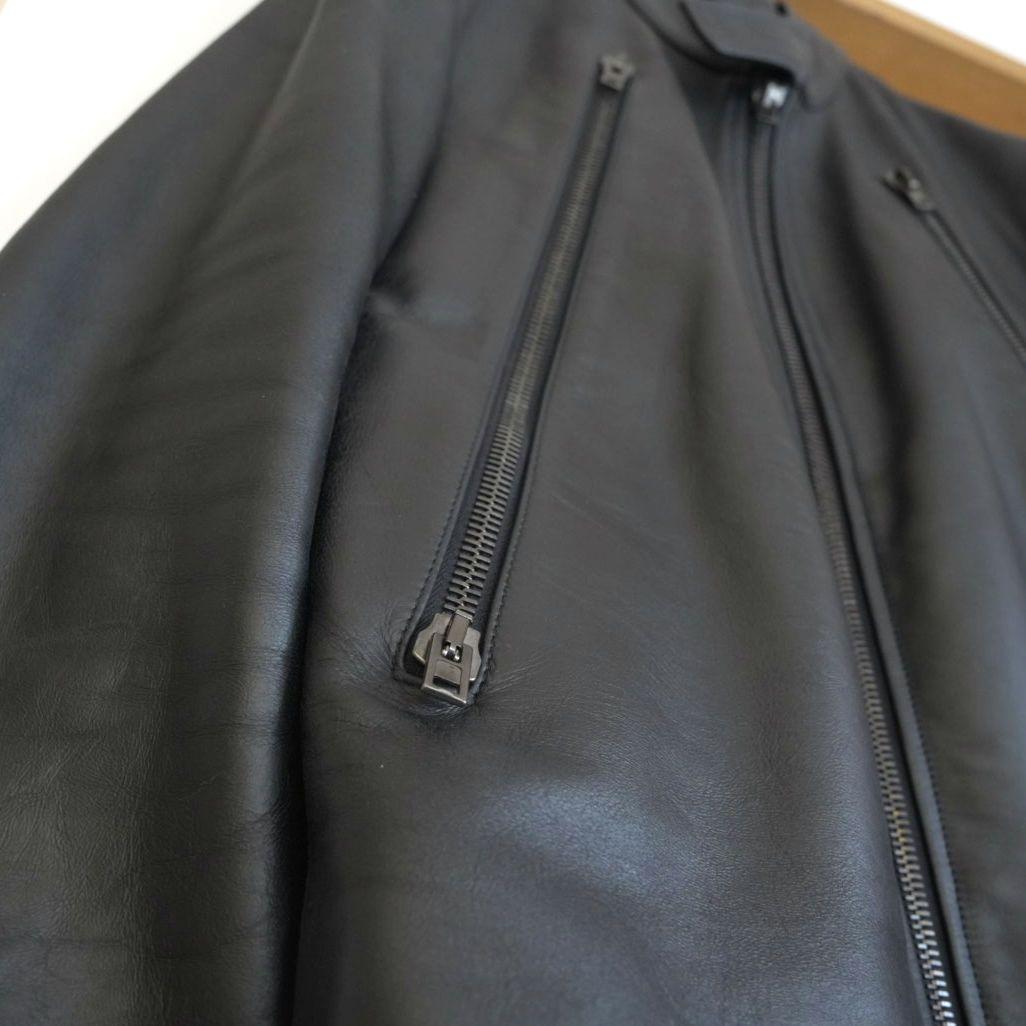 MUMIN様用マルタンマルジェラ カーフライダース 八の字 44 イタリア製