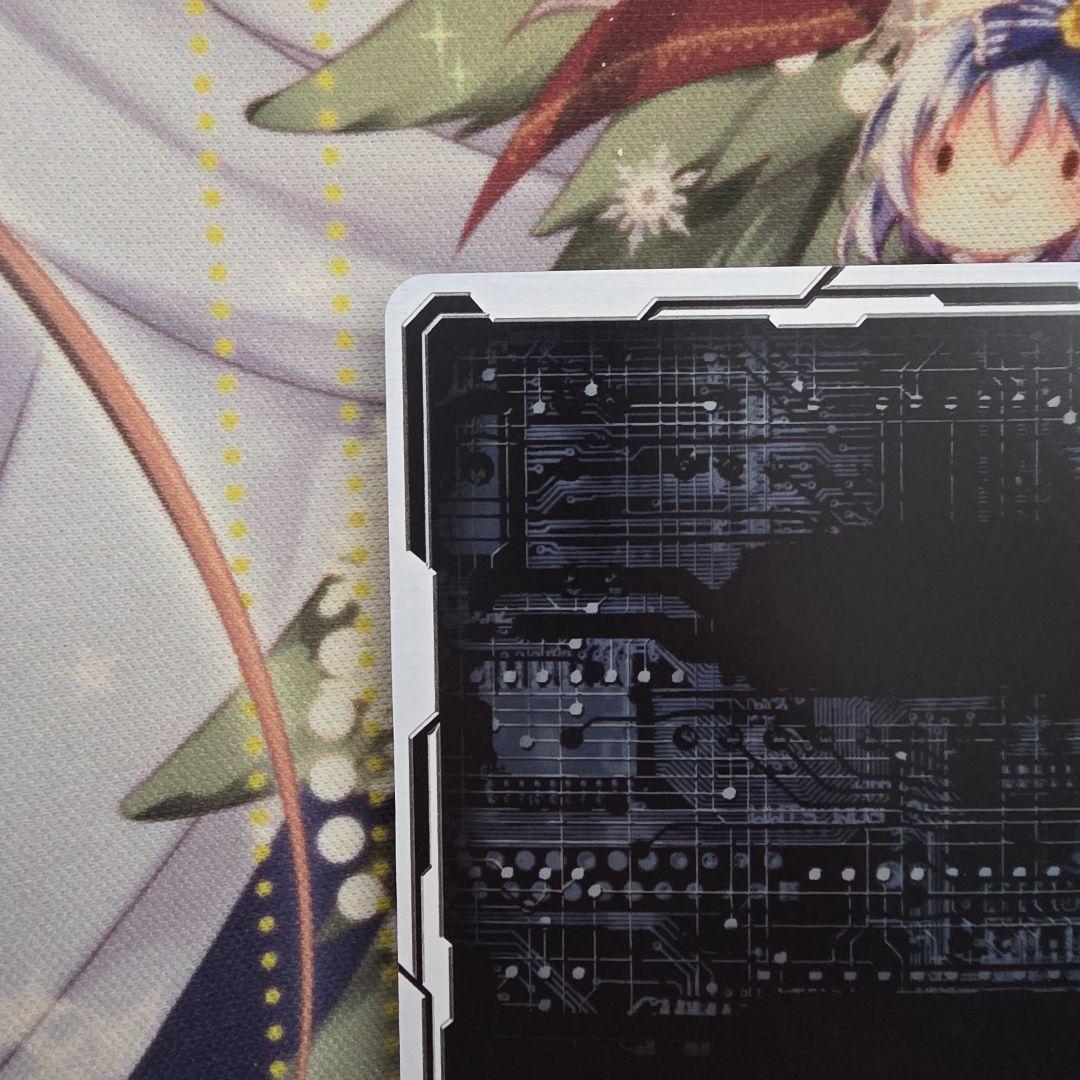 Z/X ゼクス　UR G06 剣誓　星　ゆたか　虹ホロ