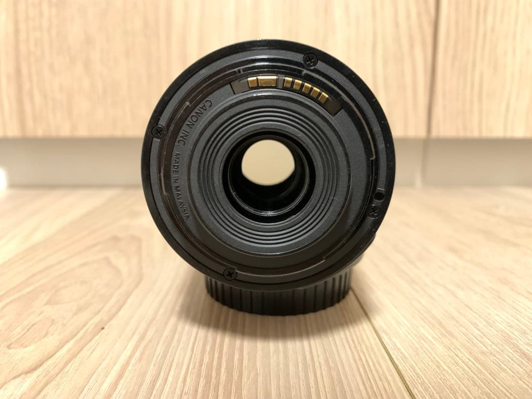 超美品Canonキヤノン EF-S 55-250mm F4-5.6 IS STM