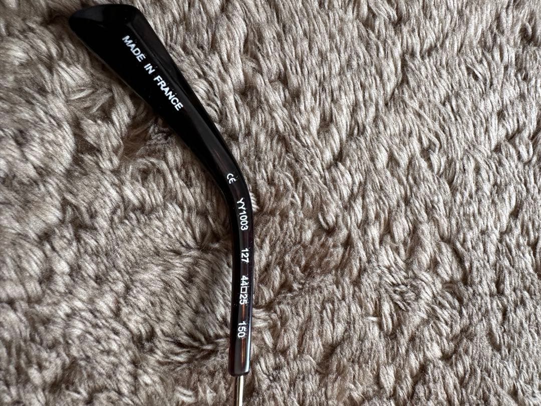 ヨウジヤマモト メガネ