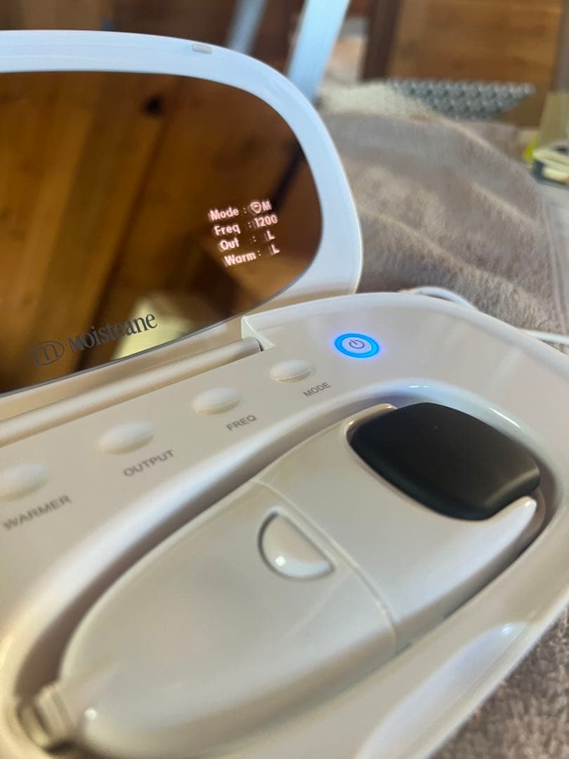 りんご様用【モイスティーヌ】スキンコンディショナー IV（美顔器） /動作確認済