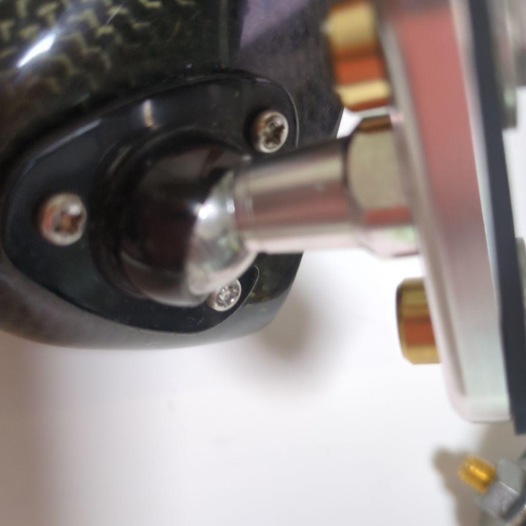 マジカルレーシング カーボン バイクレーサーレプリカミラー 中古美品