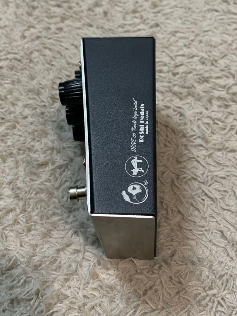 ギター Roshi pedals DRIVE00 Kazuki Isogai Lim.
