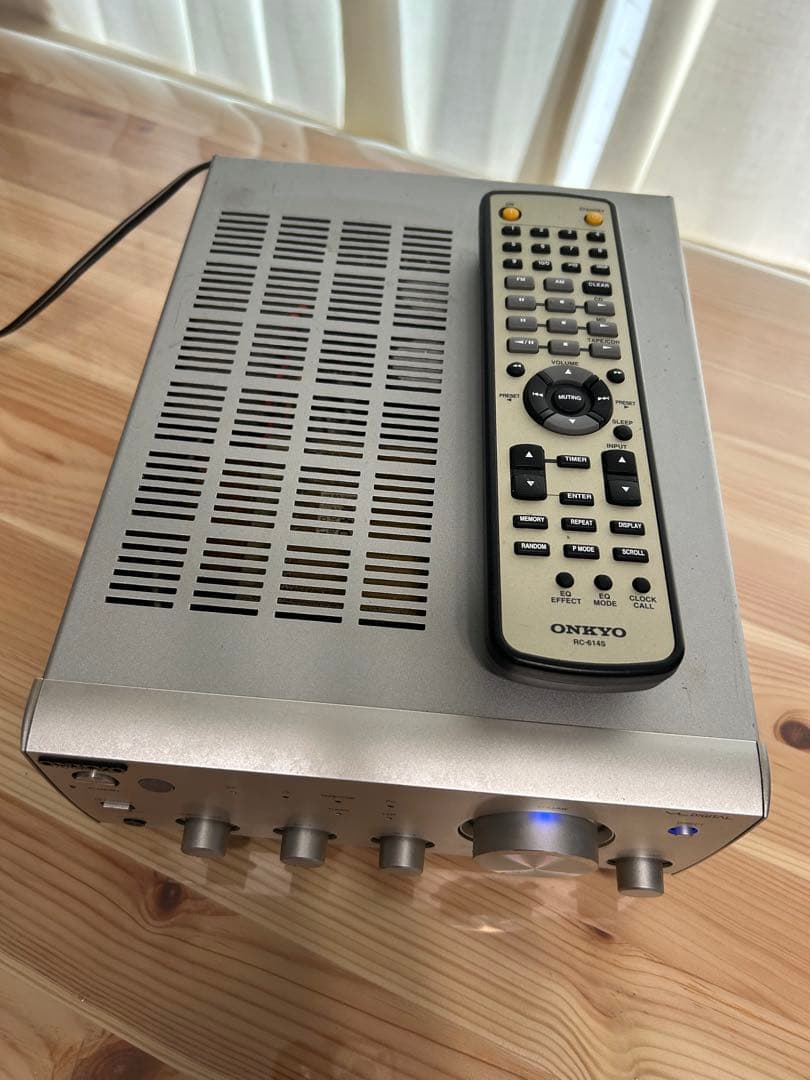 a-905fx2 シルバーアンプ