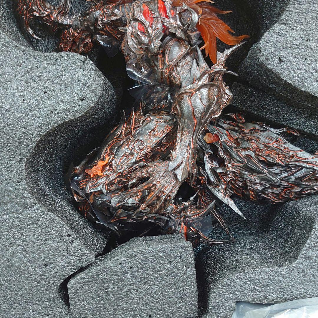 未使用 ブリングアーツ ファイナルファンタジーXVI イフリート　フィギュア