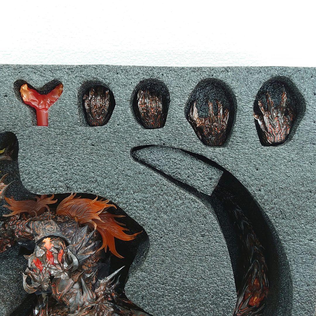 未使用 ブリングアーツ ファイナルファンタジーXVI イフリート　フィギュア