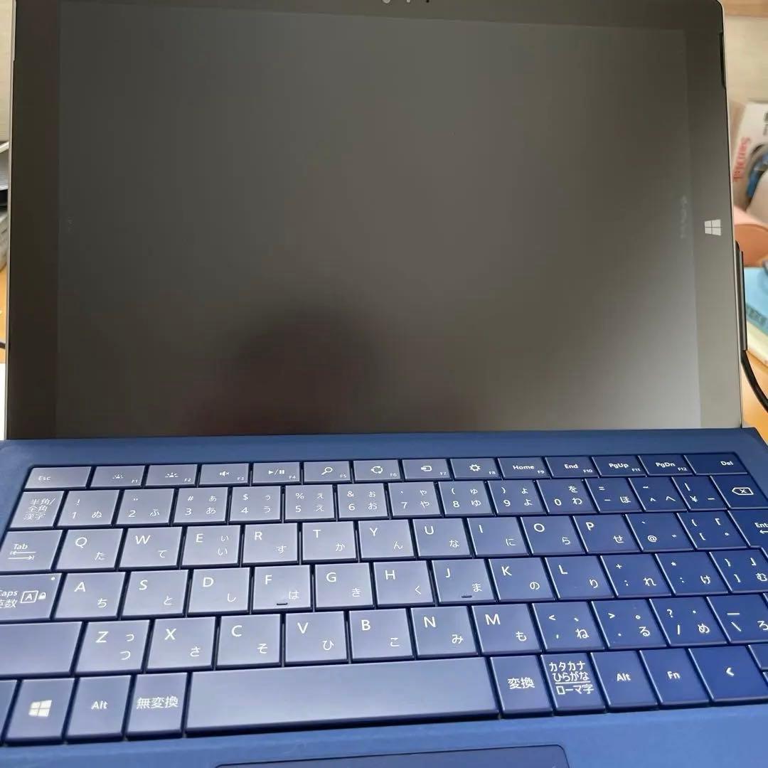 Microsoft Surface ブルー 本体 256GB