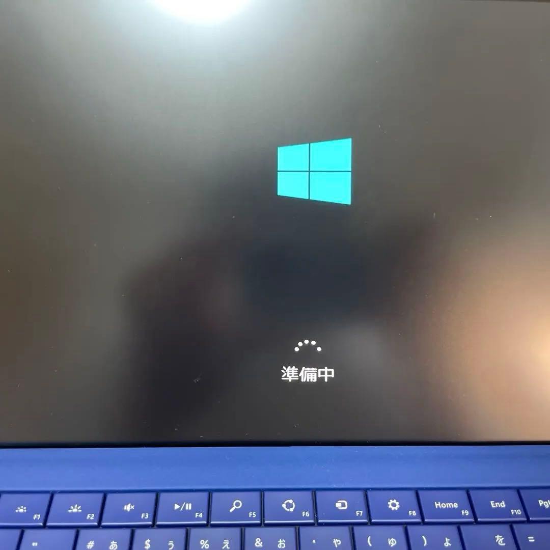 Microsoft Surface ブルー 本体 256GB