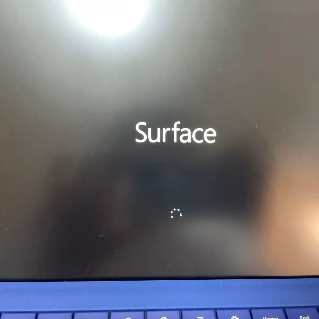 Microsoft Surface ブルー 本体 256GB