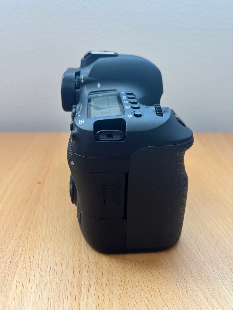 Canon EOS6D mark2 フルサイズ1眼レフ