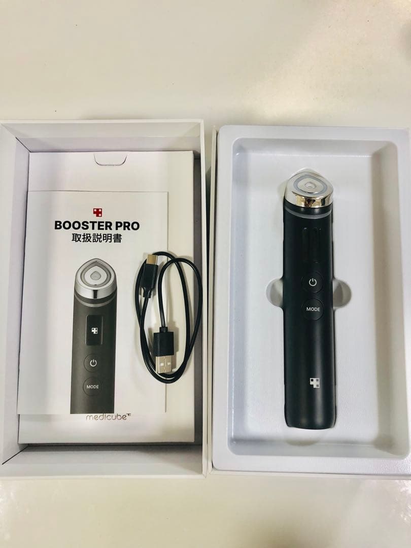 BOOOSTER PRO 美顔器