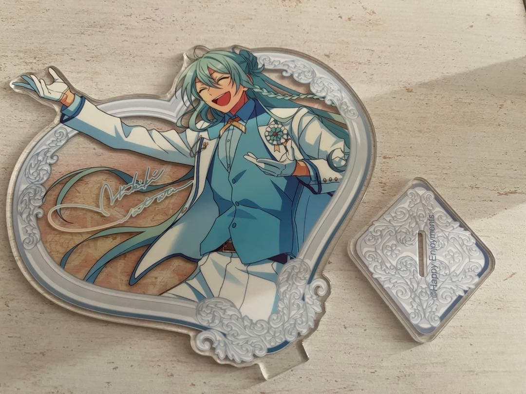 あんスタ　日々樹渉　3周年アクスタ