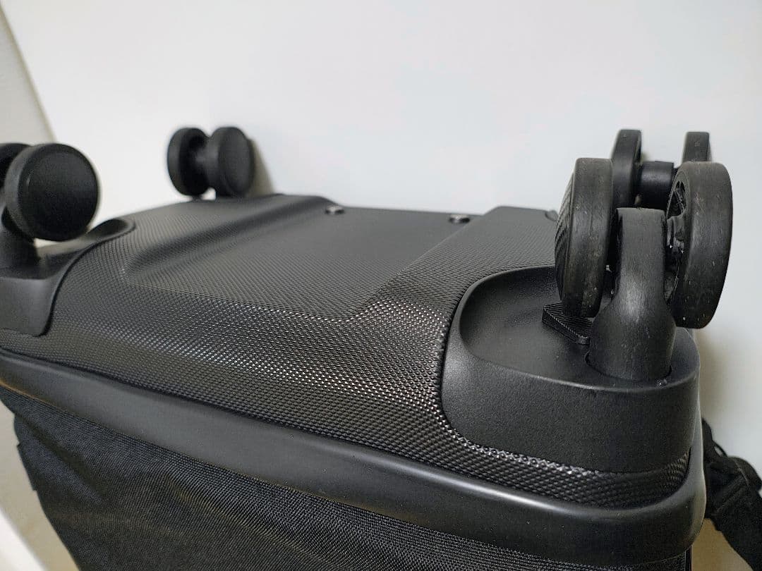 MOIERG モアエルグ 4輪リュックキャリー 機内持ち込み 3way