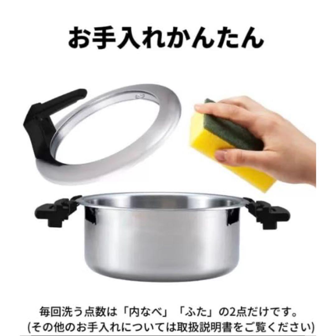 象印 マルチクッカー圧力鍋自動調理鍋 EL-CA60HM1台4役新品未開封