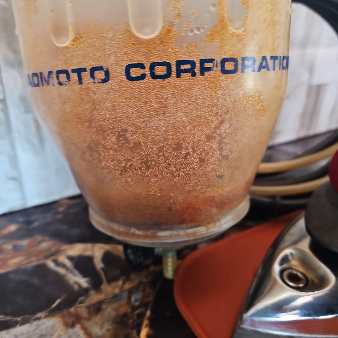 ナオモト業務用アイロンHYSー510美品