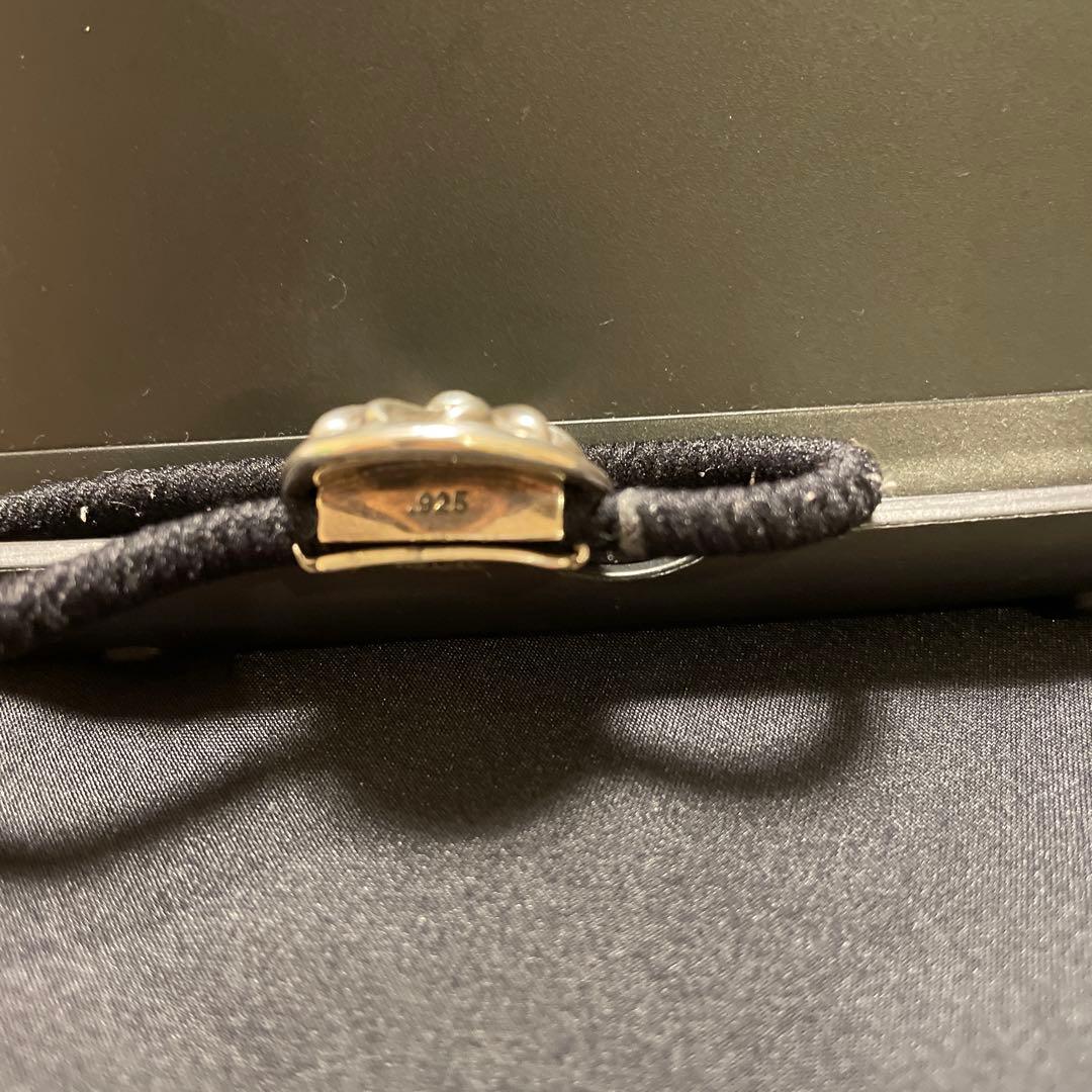 クロムハーツヘアゴム