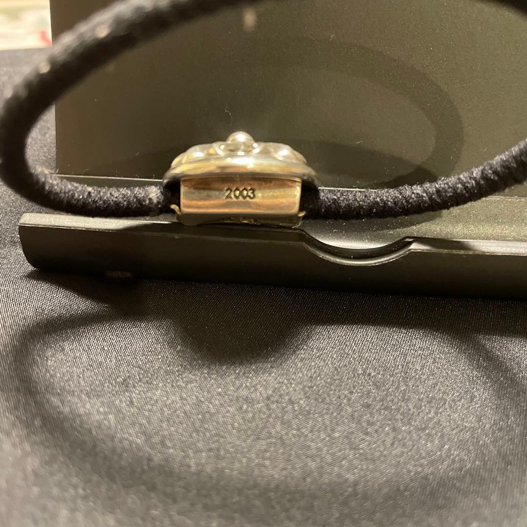 クロムハーツヘアゴム