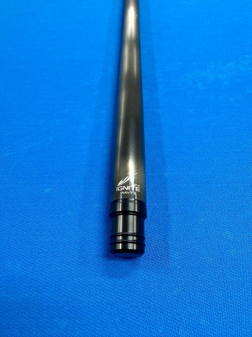 IGNITE12.2ロング　イグナイト　カーボンシャフト