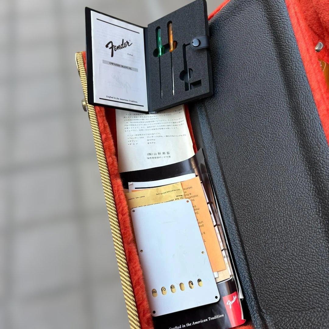 ギター Fender American Vintage 57 Stratocaster