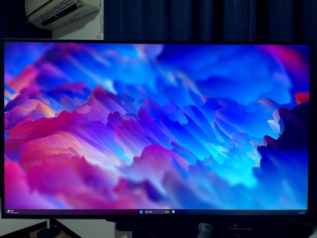 Dell U3223QE (31.5インチ 4K モニター)