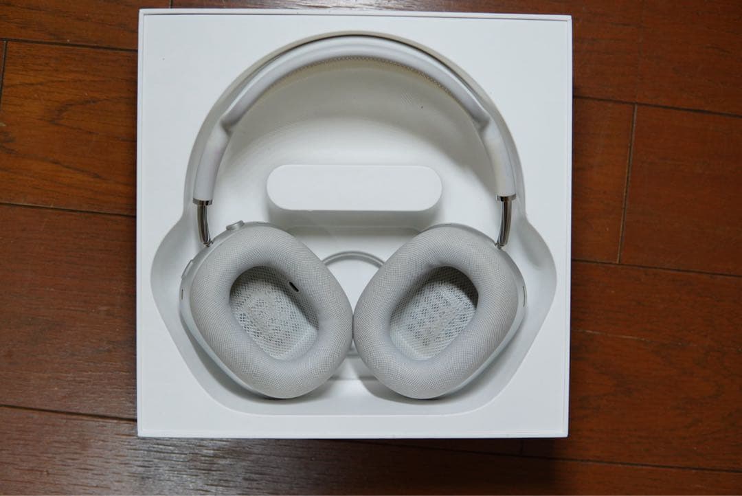 Apple AirPods Max Lightning シルバー