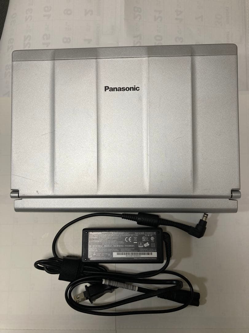 Panasonic レッツノート　CF-NX4 【ジャンク品】