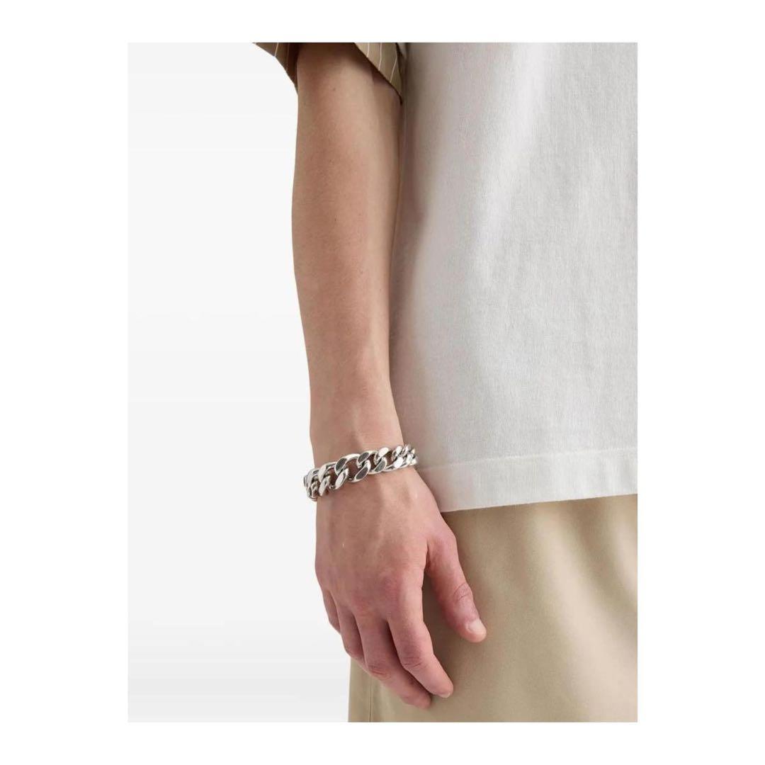 JIL SANDER ジルサンダー チェーン ブレスレット J30UY0031