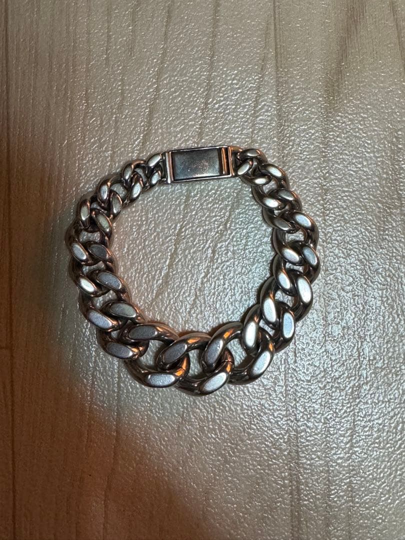 JIL SANDER ジルサンダー チェーン ブレスレット J30UY0031