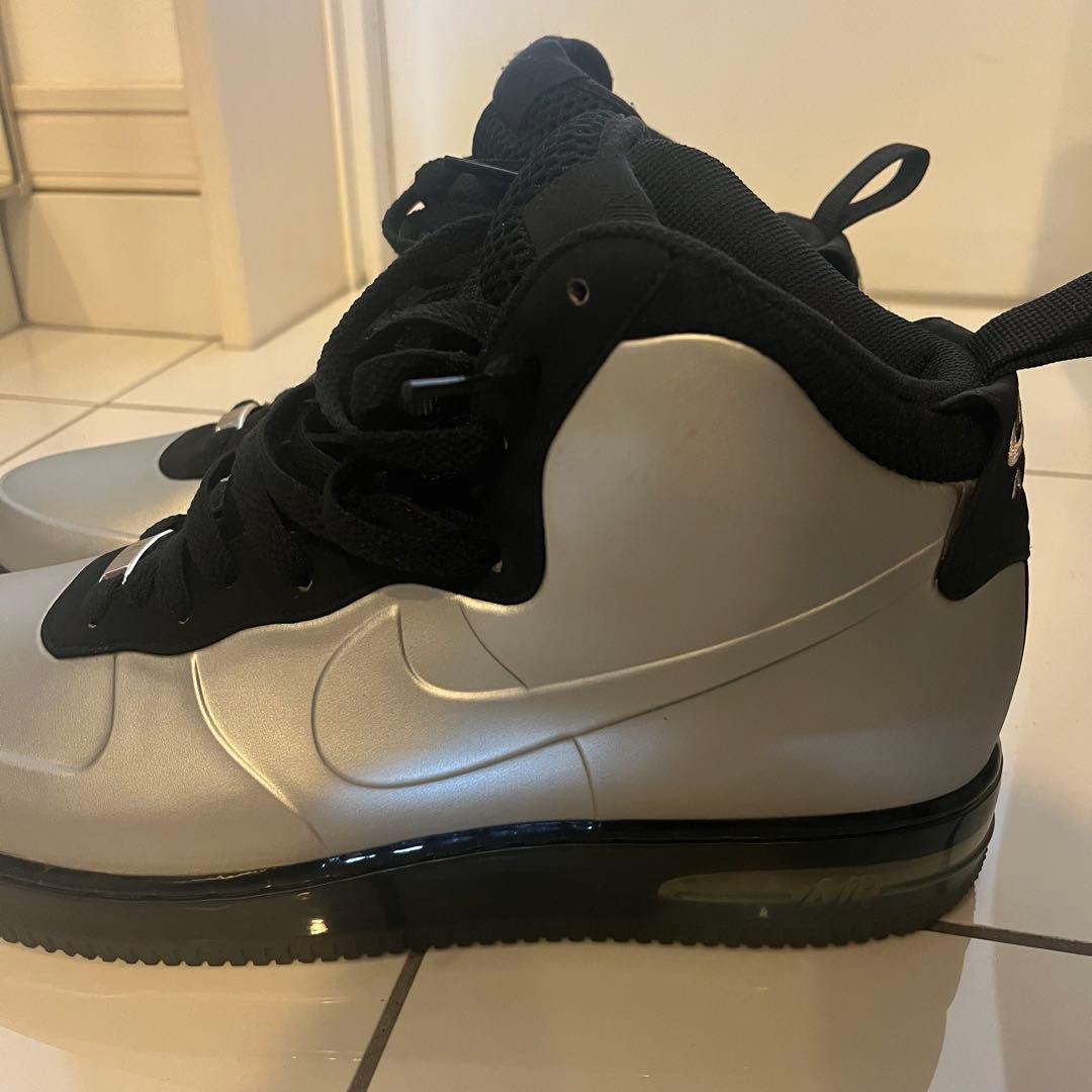 靴 Nike Air Force One Foamposite 28.5cm