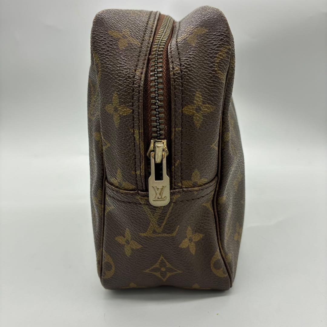 美品】ルイヴィトン　セカンドバッグ　トゥルーストワレット 28 モノグラム