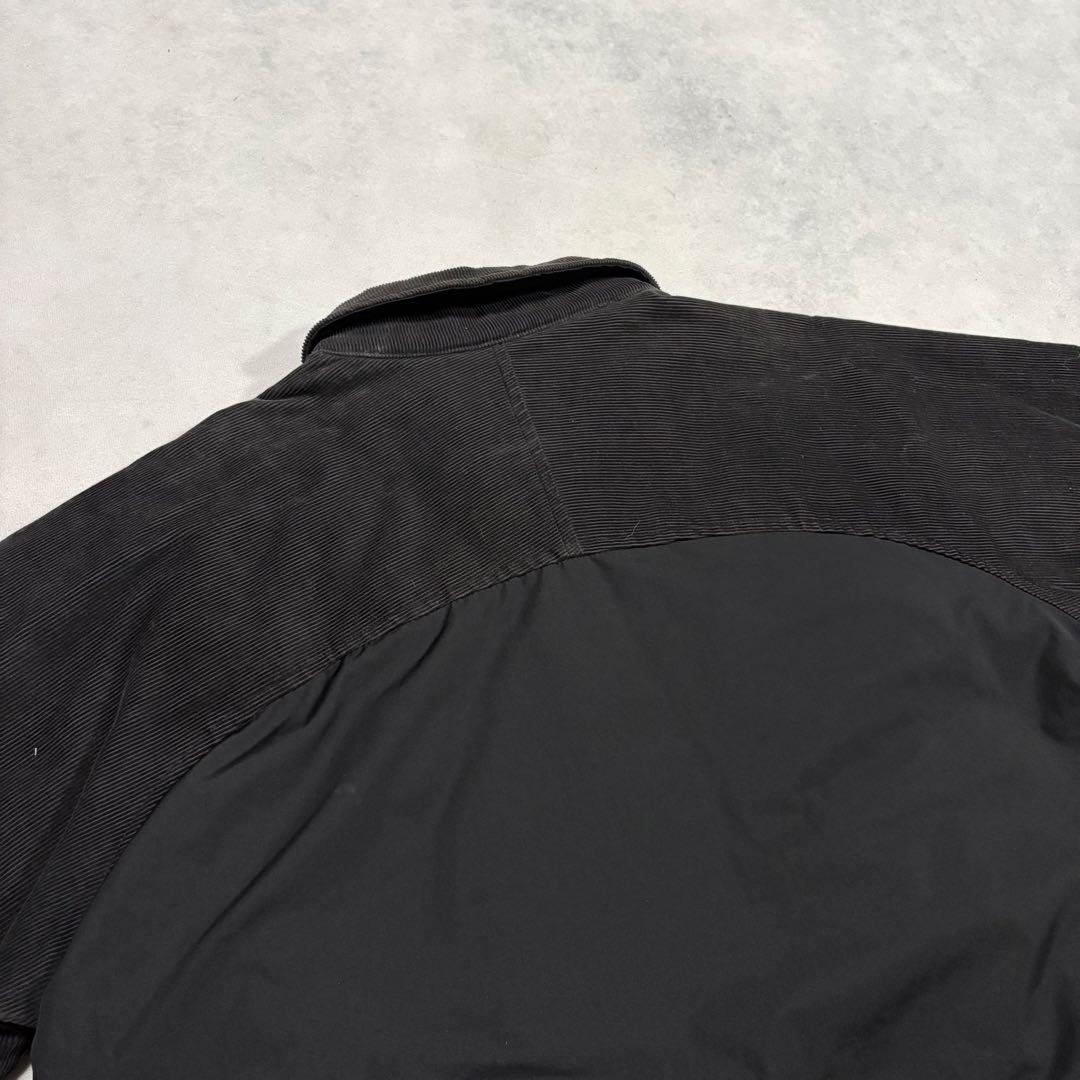 ジャケット・アウター 90s Old Stussy Corduroy Bomber Jacket