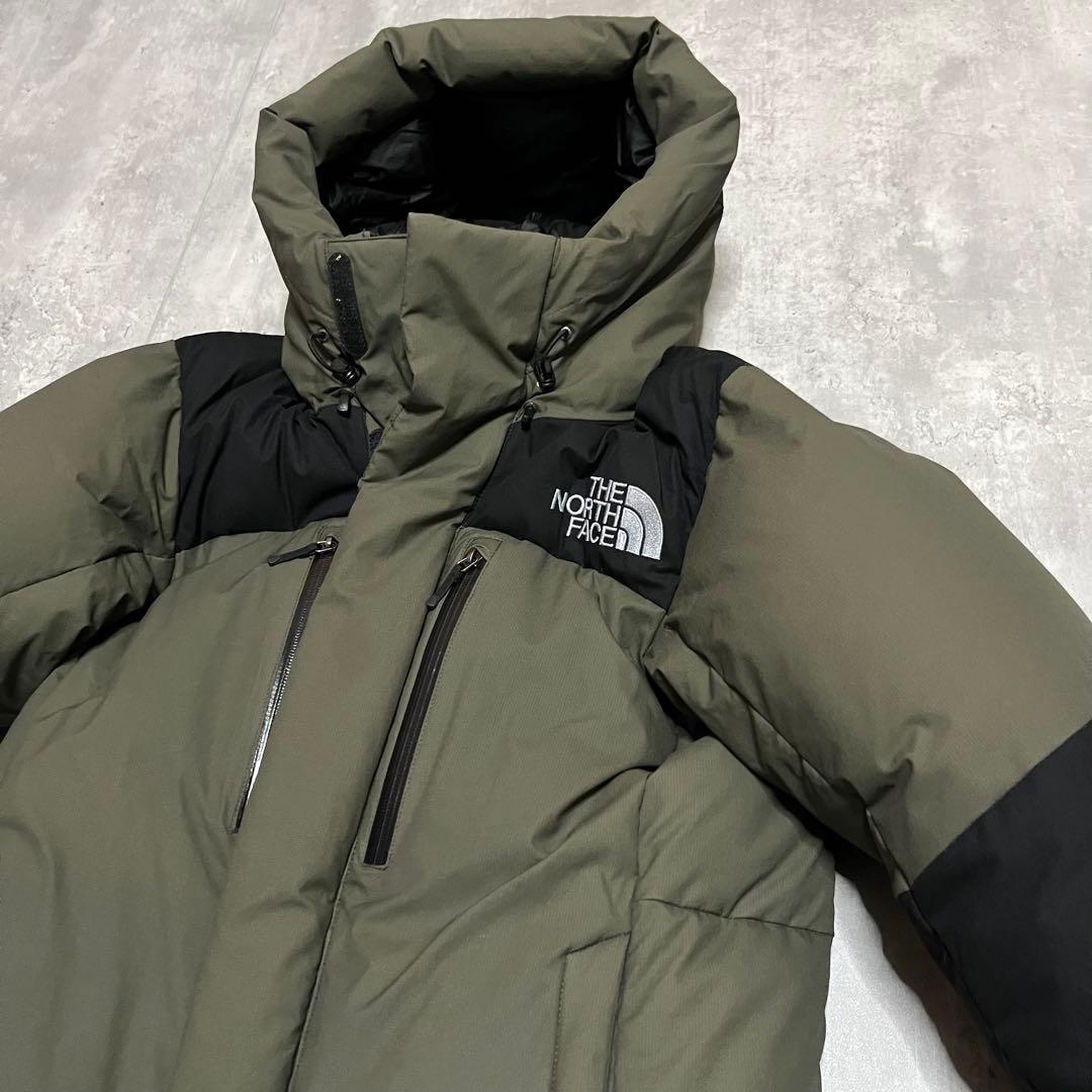THE NORTH FACE バルトロライトダウンジャケット オリーブグリーン