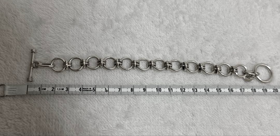 Xolo Jewelry Horn Link Bracelet ブレスレット