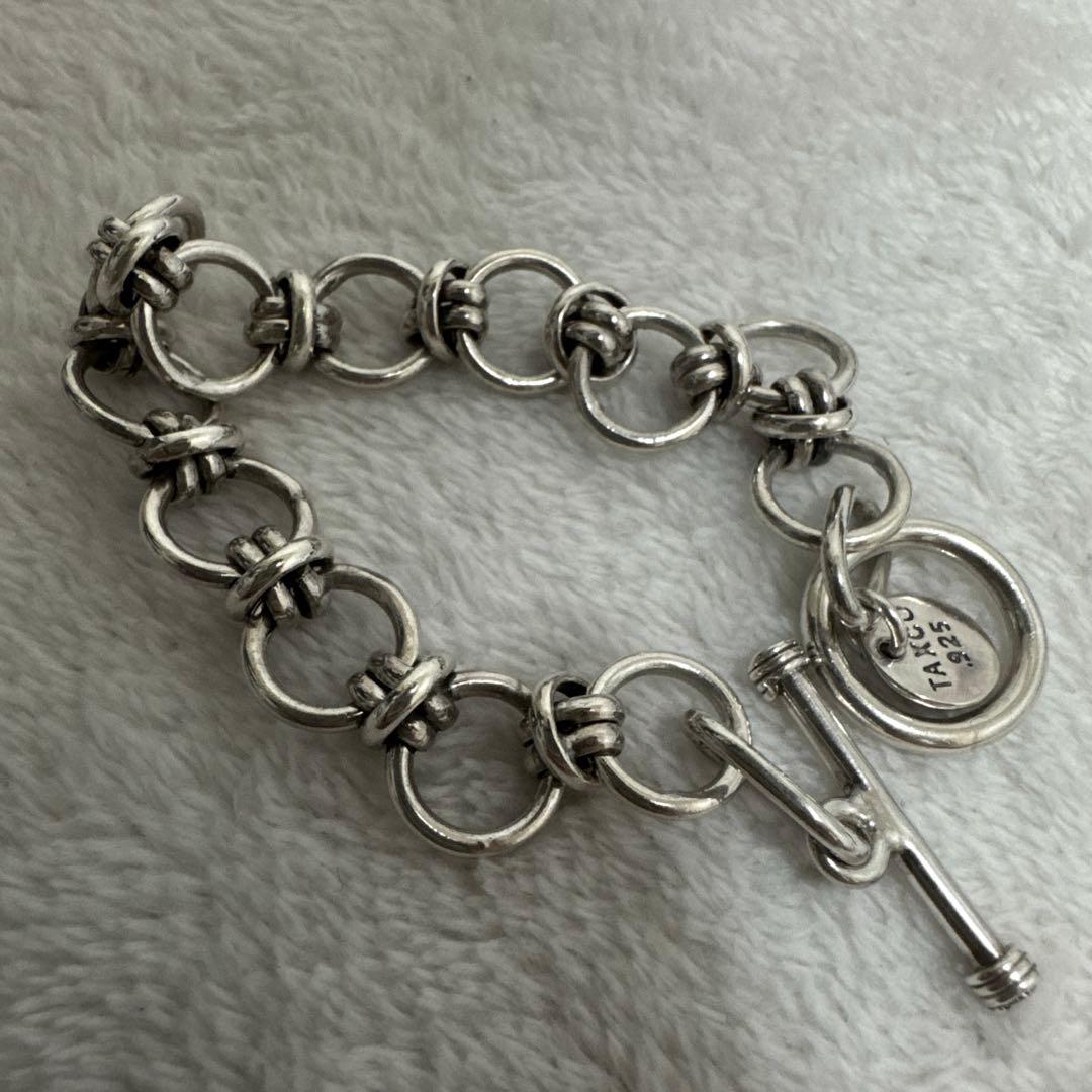 Xolo Jewelry Horn Link Bracelet ブレスレット