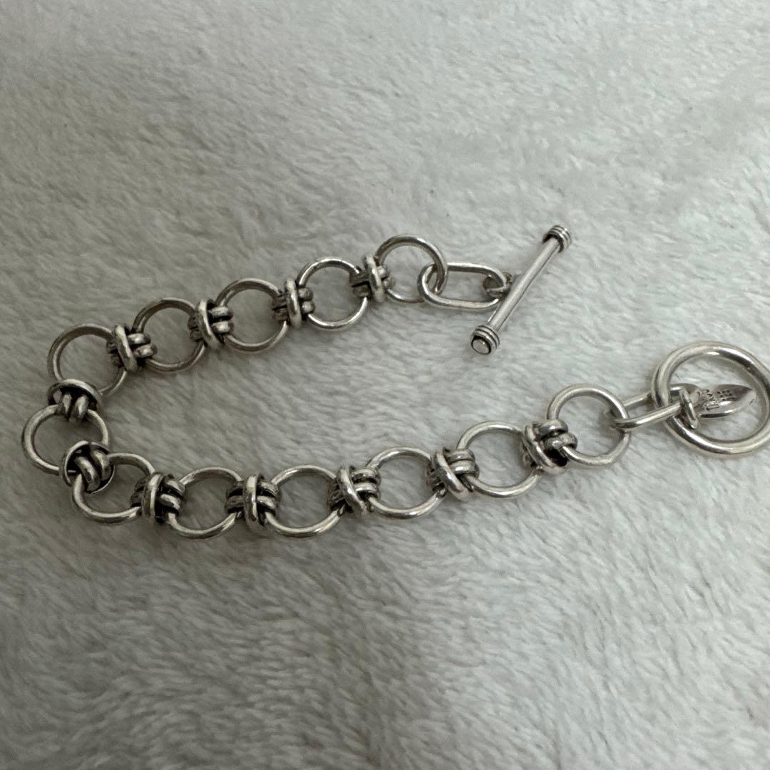 Xolo Jewelry Horn Link Bracelet ブレスレット