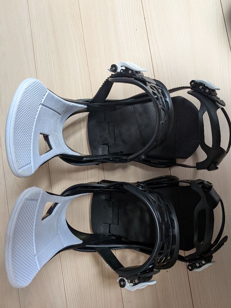 バートン　ビンディング　フリースタイル