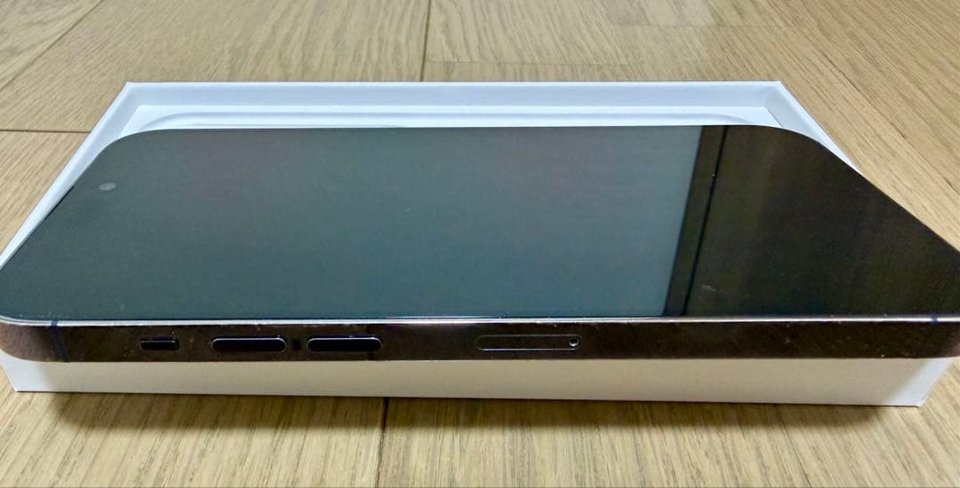 iPhone14 Pro Max 128GB パープル 本体 SIMフリー 美品