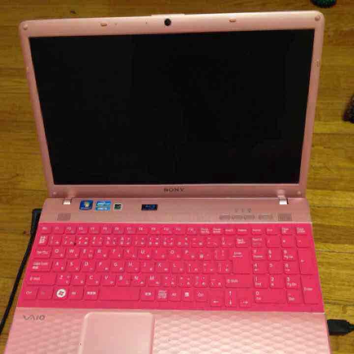 SONY VAIO 2012年春モデル ピンク ブルーレイ対応