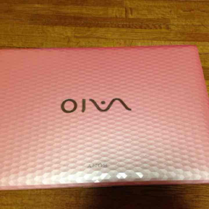 SONY VAIO 2012年春モデル ピンク ブルーレイ対応