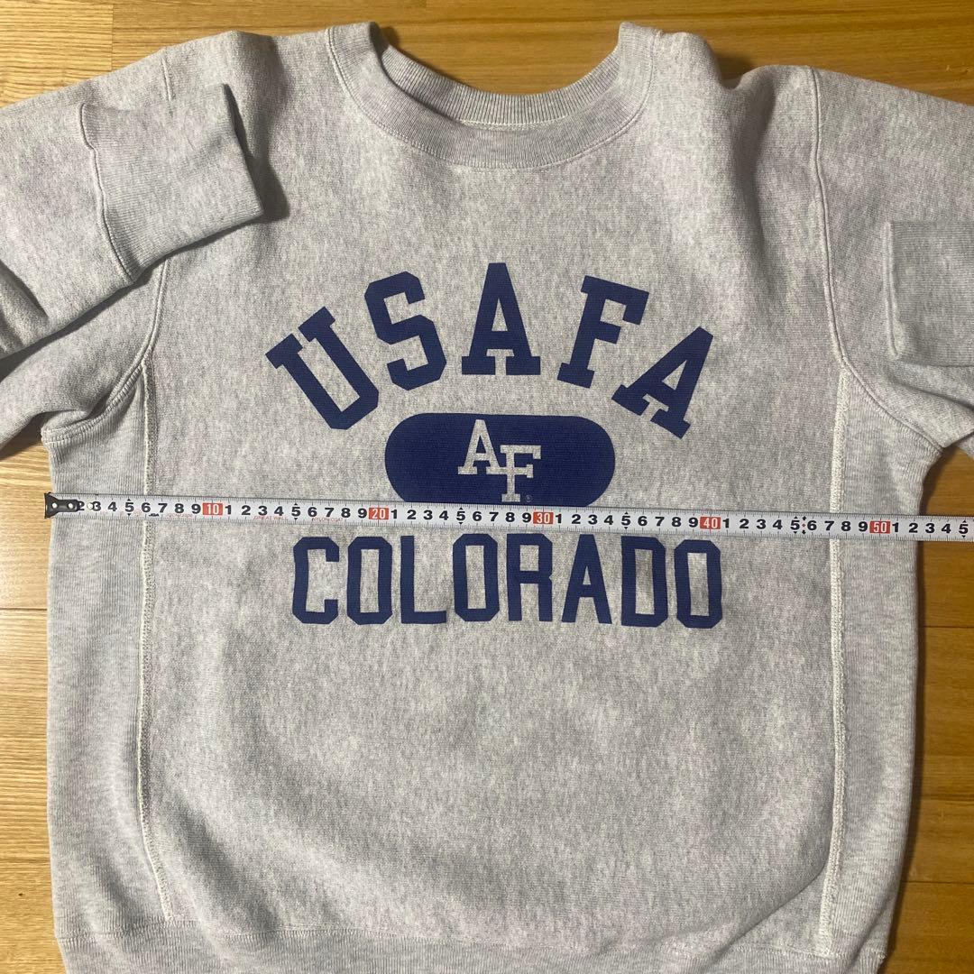 チャンピオン　スウェット　リバースウィーブ　Lサイズ　USFA 美品