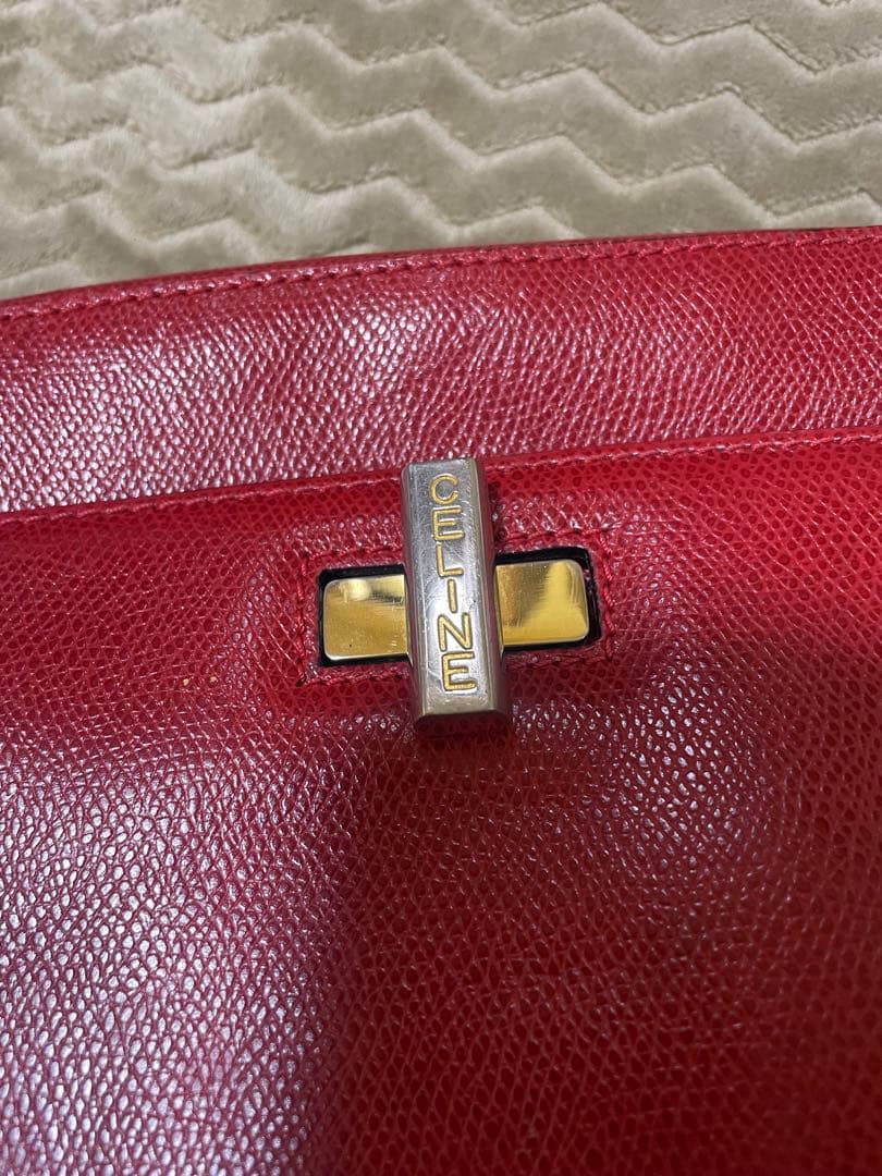 セリーヌ　ハンドバッグ