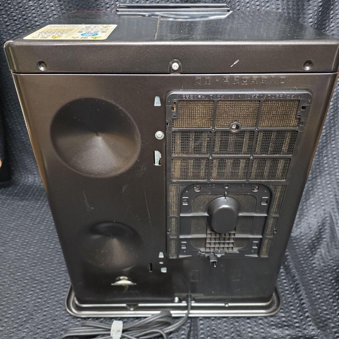 トヨトミ ハイブリッド石油ファンヒーター LC-SHB40L