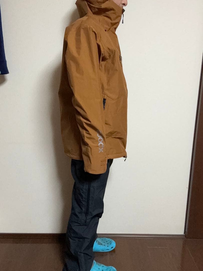 24-25 Picture WELCOME 3L XPORE上下サイズL