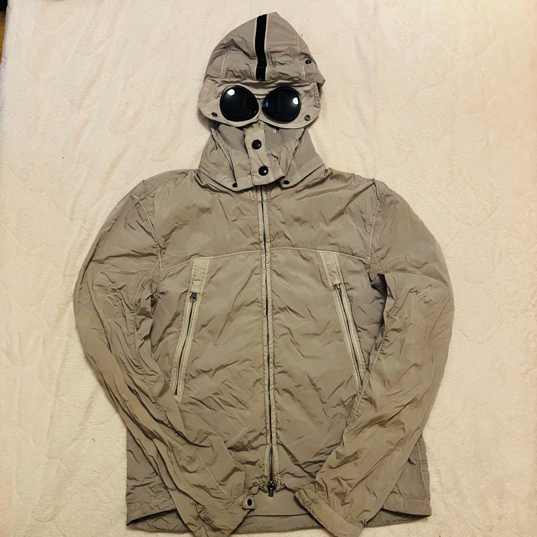 【希少】C.P. COMPANY ゴーグルジャケット NYCRA ルーマニア製