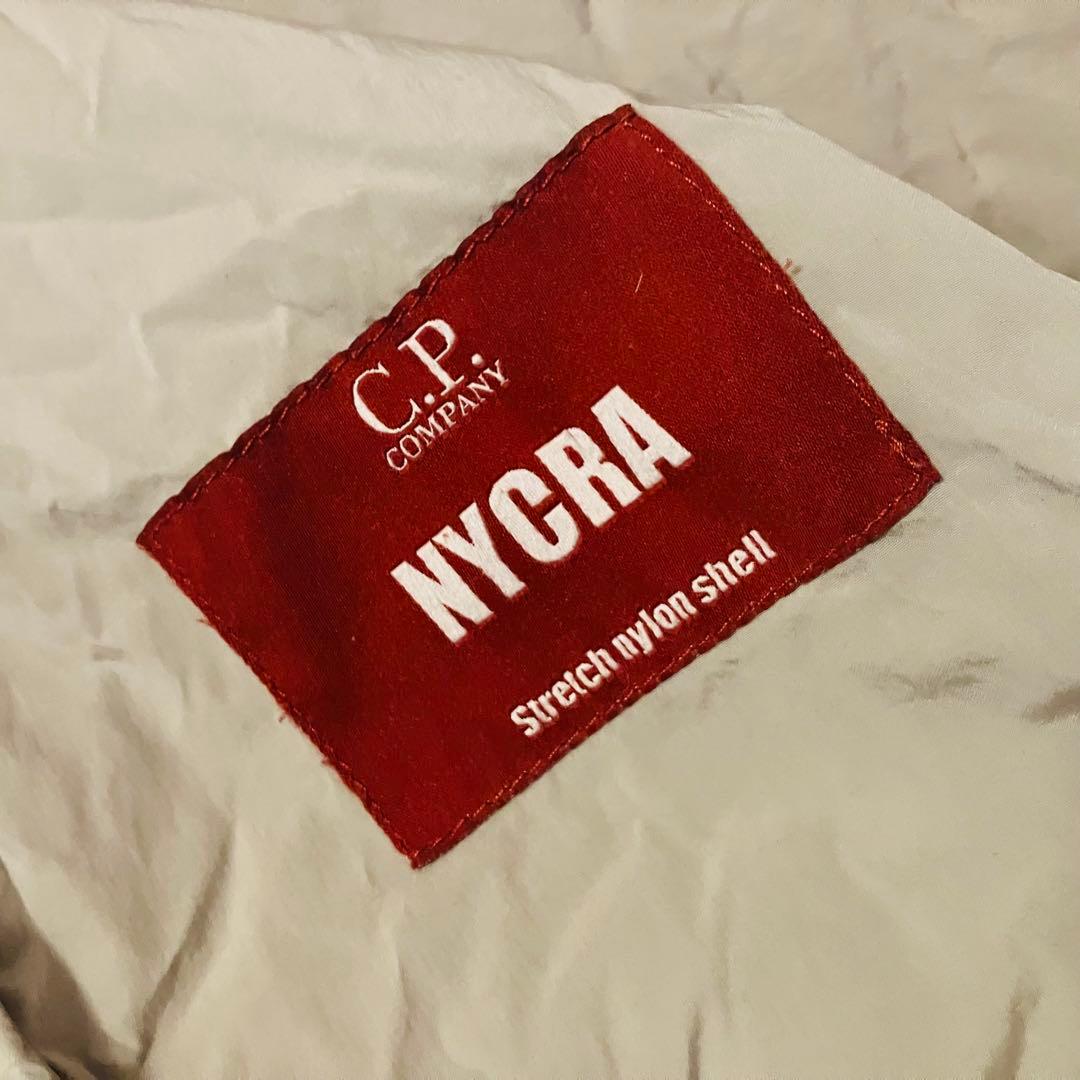 【希少】C.P. COMPANY ゴーグルジャケット NYCRA ルーマニア製