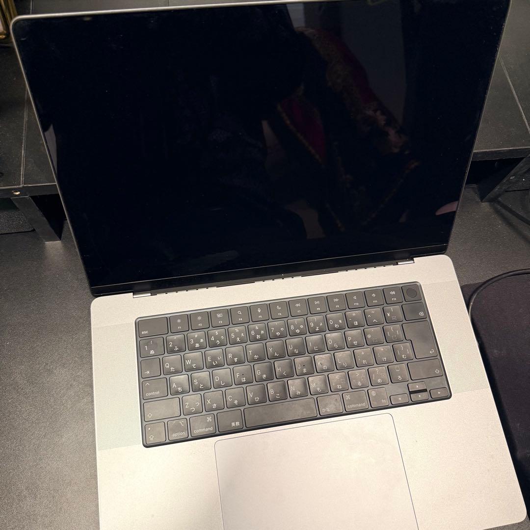Apple MacBook Pro M1 MAX 16インチ 64GB 2TB
