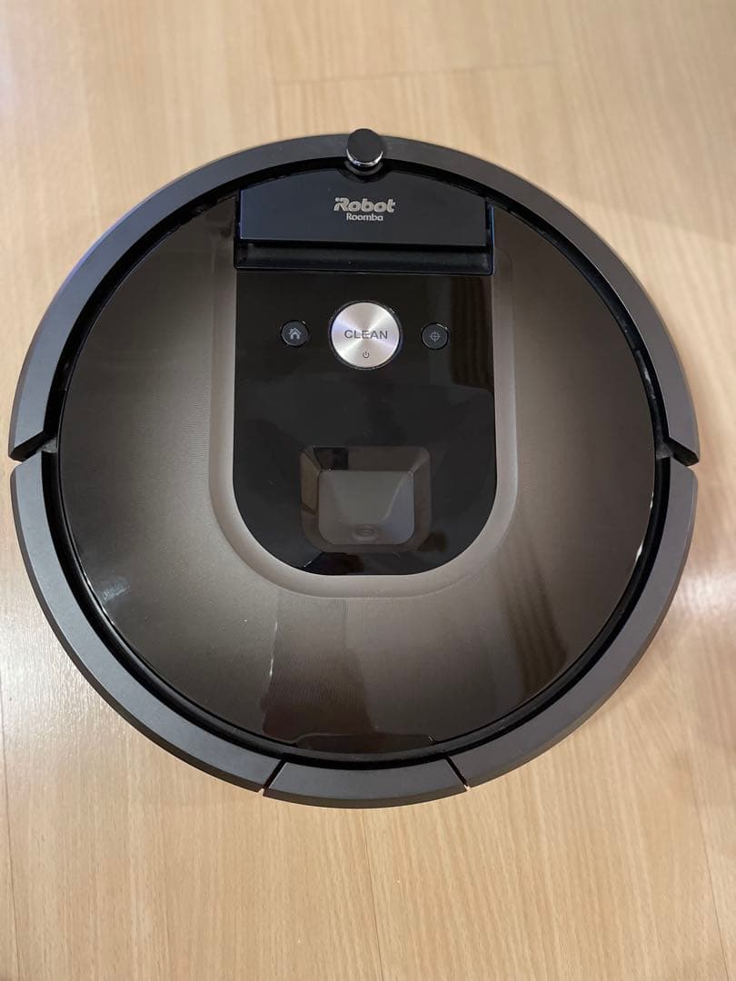 iRobot Roomba 980 本体 充電器